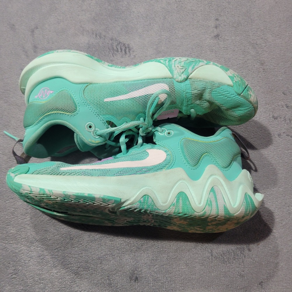Nike Basketball Shoes Youth 6Y‎ Green Giannis Immortality 2 DQ1943-300 Athletic